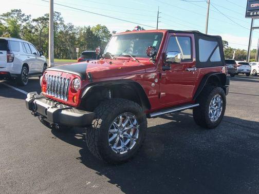 2009 Jeep Wrangler X