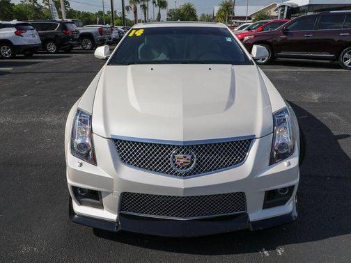 2014 Cadillac CTS-V Base