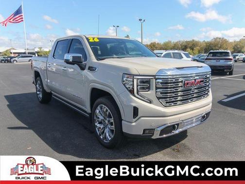 2026 GMC Sierra 1500 Denali
