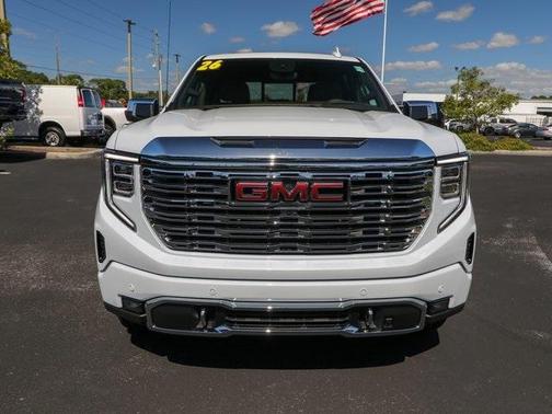 2026 GMC Sierra 1500 Denali