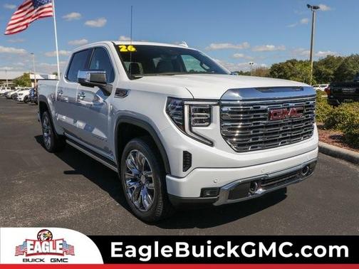 2026 GMC Sierra 1500 Denali