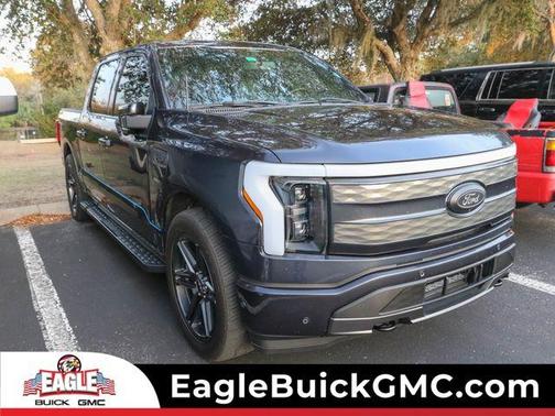 2022 Ford F-150 Lightning LARIAT