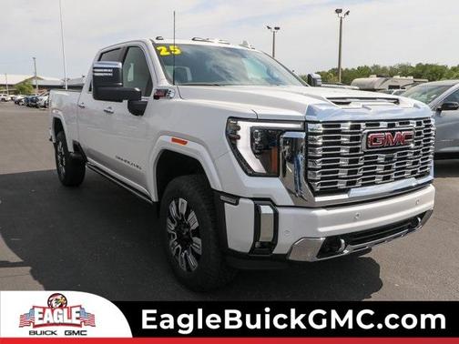 2025 GMC Sierra 2500 Denali