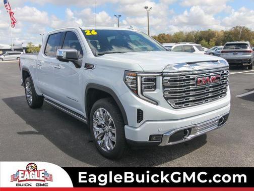 2026 GMC Sierra 1500 Denali