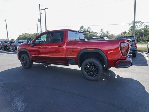 2026 GMC Sierra 2500 AT4