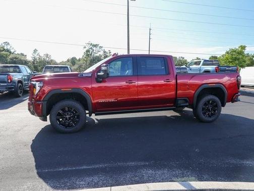 2026 GMC Sierra 2500 AT4