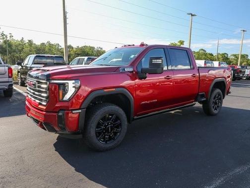 2026 GMC Sierra 2500 AT4
