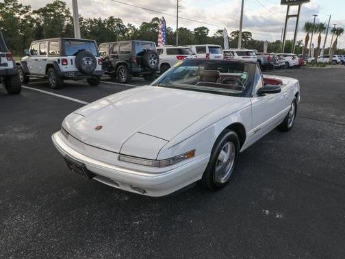 1990 Buick Reatta Base