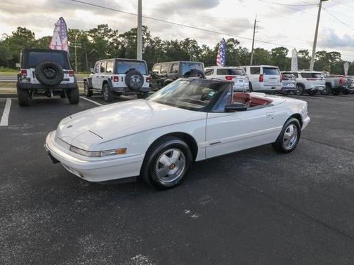 1990 Buick Reatta Base