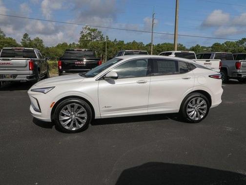 2025 Buick Envista Avenir