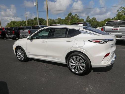 2025 Buick Envista Avenir