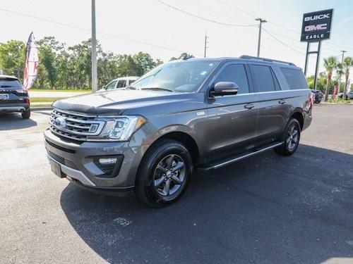 2020 Ford Expedition Max XLT