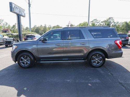 2020 Ford Expedition Max XLT