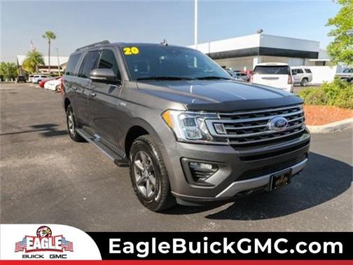 2020 Ford Expedition Max XLT
