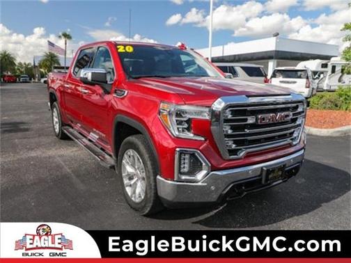 2020 GMC Sierra 1500 SLT