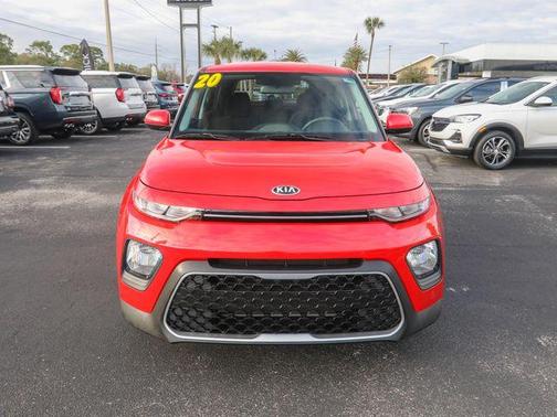 2020 Kia Soul LX