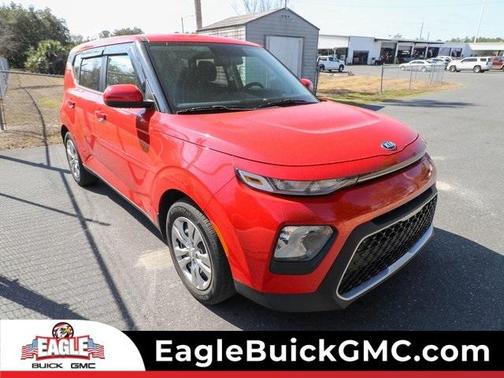 2020 Kia Soul LX