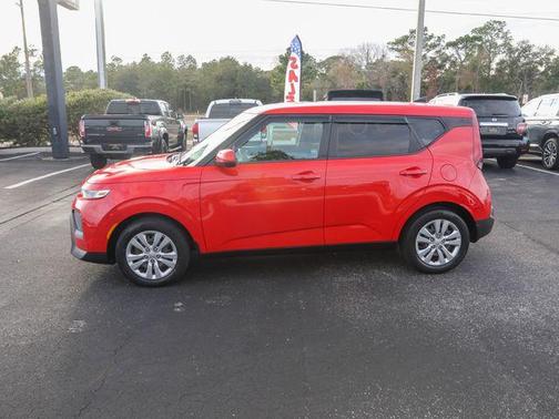 2020 Kia Soul LX