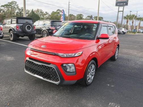2020 Kia Soul LX