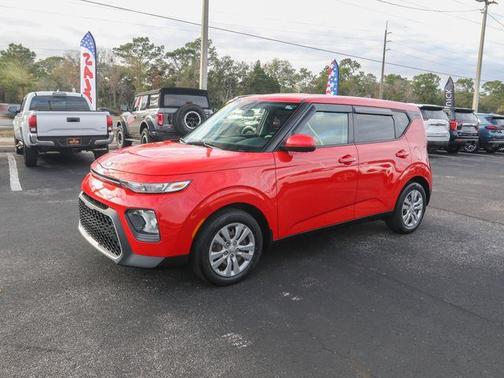 2020 Kia Soul LX