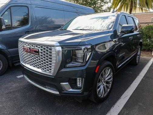 2022 GMC Yukon Denali