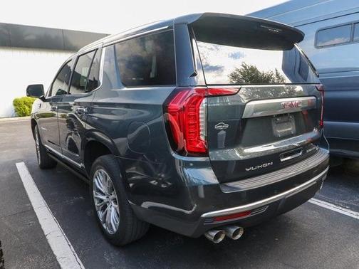 2022 GMC Yukon Denali