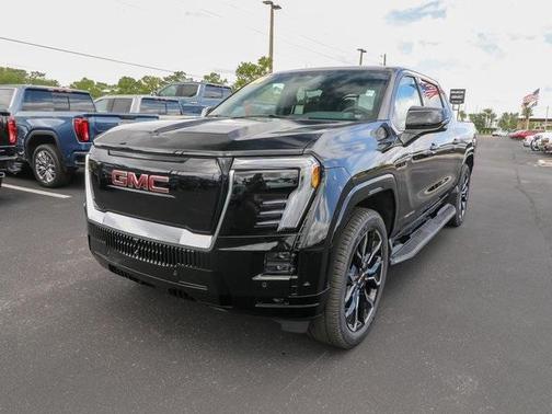 2026 GMC Sierra EV Denali
