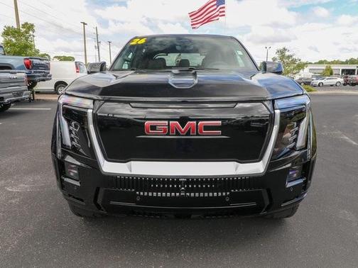 2026 GMC Sierra EV Denali