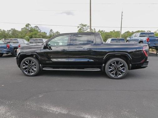 2026 GMC Sierra EV Denali