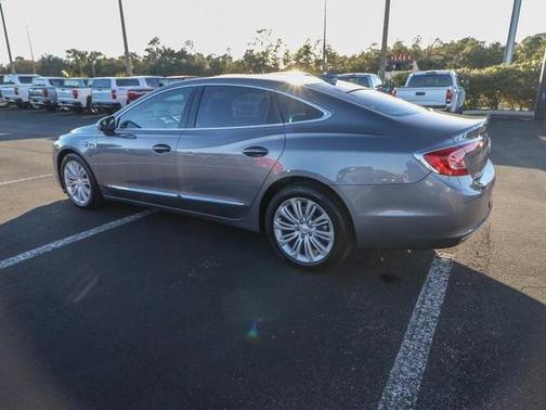 2019 Buick LaCrosse Essence