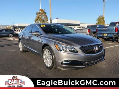 2019 Buick LaCrosse Essence