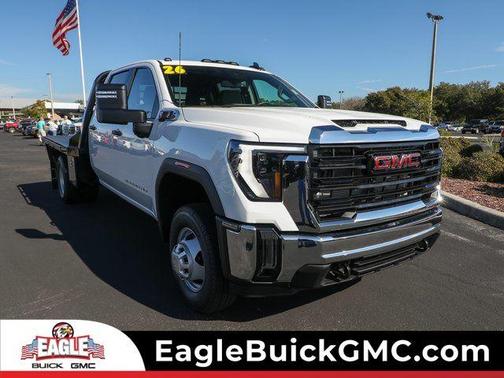 2026 GMC Sierra 3500 Pro