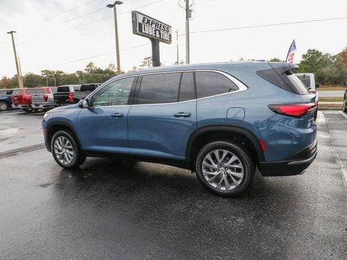 2025 Buick Enclave Preferred