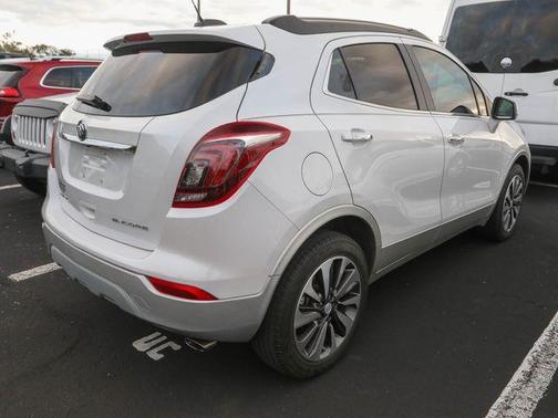 2017 Buick Encore Essence