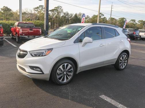 2017 Buick Encore Essence