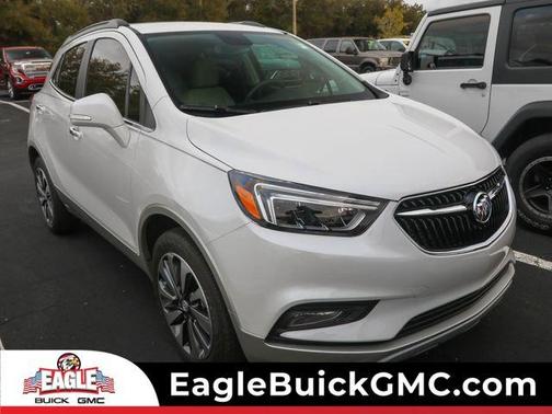 2017 Buick Encore Essence