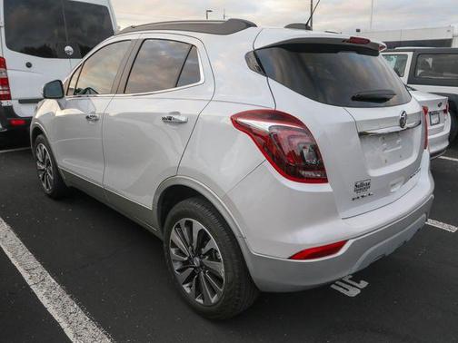 2017 Buick Encore Essence