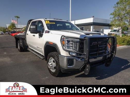 2021 GMC Sierra 3500 Base