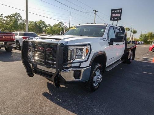 2021 GMC Sierra 3500 Base