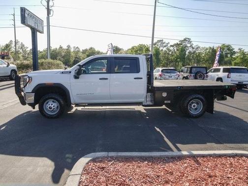 2021 GMC Sierra 3500 Base