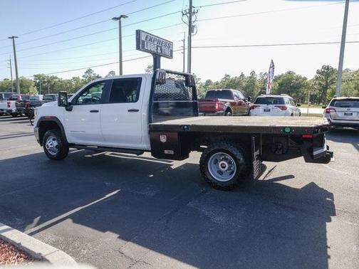 2021 GMC Sierra 3500 Base