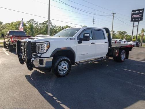 2021 GMC Sierra 3500 Base