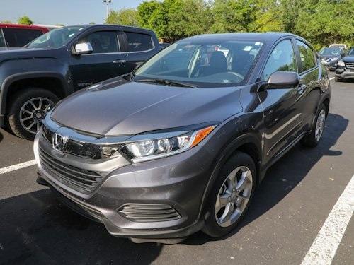 2022 Honda HR-V LX