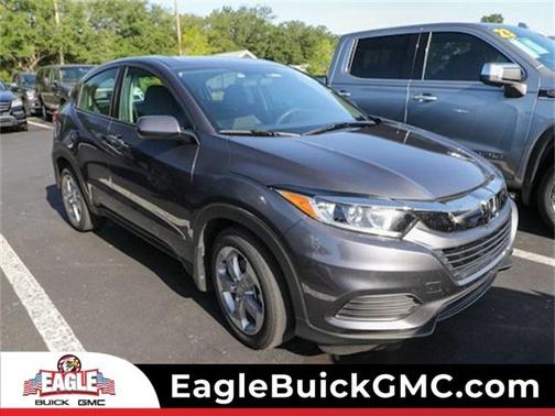 2022 Honda HR-V LX