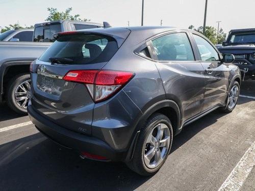 2022 Honda HR-V LX