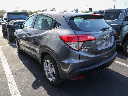 2022 Honda HR-V LX