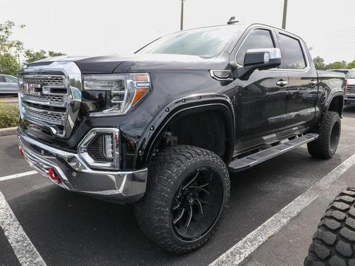 2019 GMC Sierra 1500 SLT