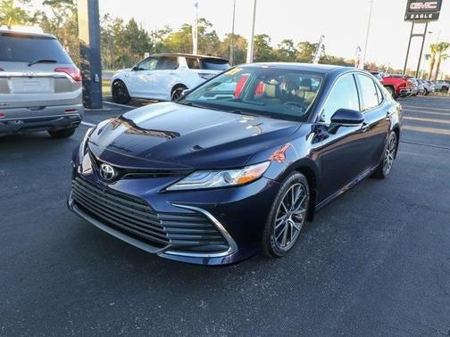 2021 Toyota Camry XLE