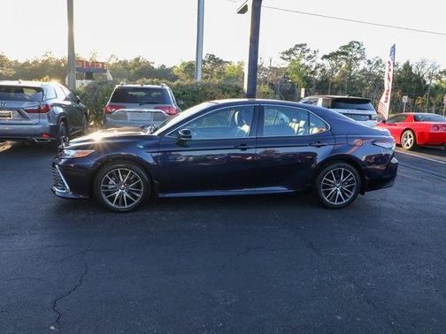 2021 Toyota Camry XLE