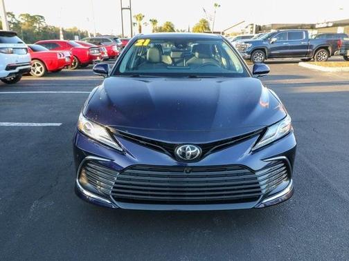 2021 Toyota Camry XLE